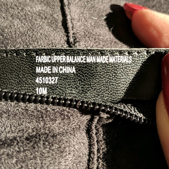 Boots Knee-High Black Diba - Picture 11 of 12